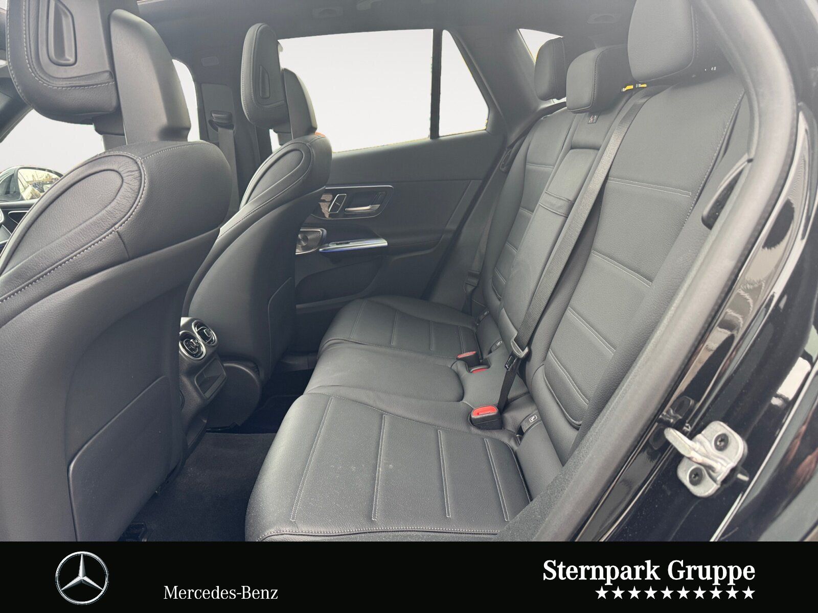 Mercedes-Benz GLC 400 e 4M - Samsaru's Car Outlet