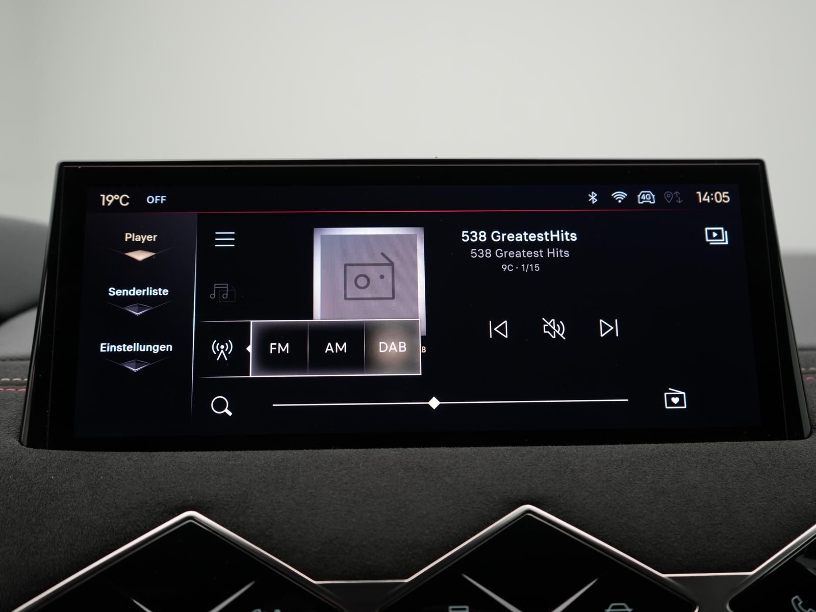 DS Automobiles DS3 Performance Line LED,NAVI,HUD,APP,ACC,TOTW