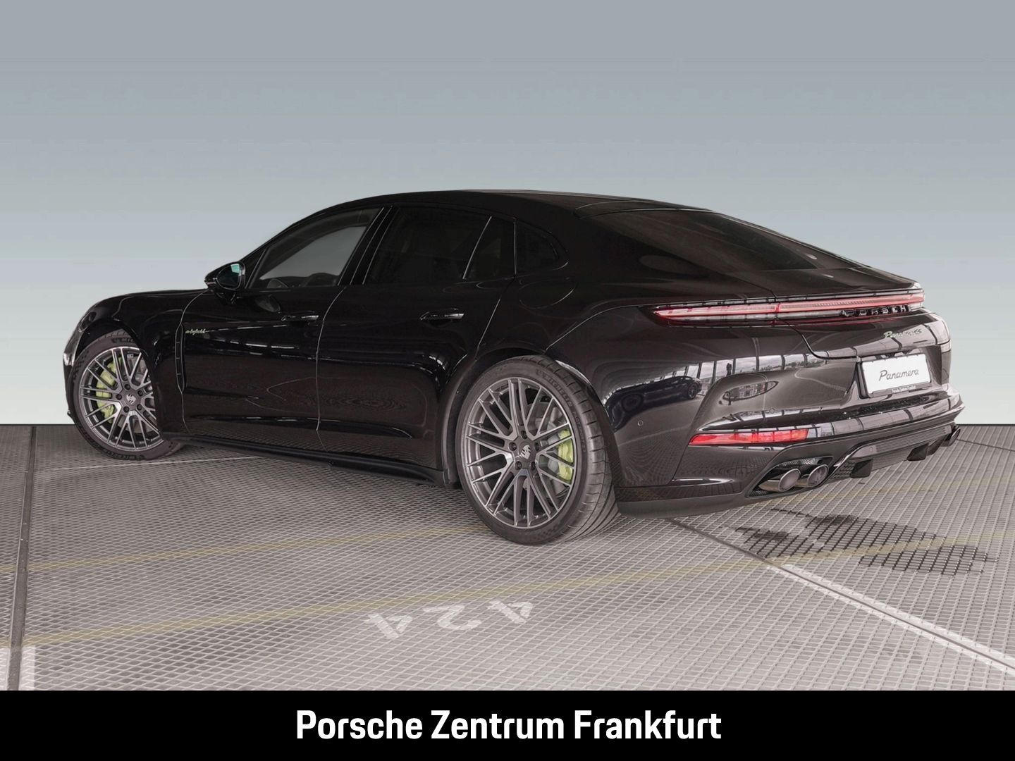 Porsche Panamera 4S E-Hybrid Sportabgas InnoDrive Cluble