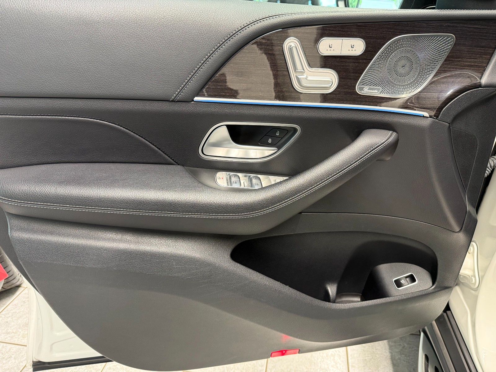 Mercedes-Benz GLE 400 d 4Matic AMG el. Sitze Hinten