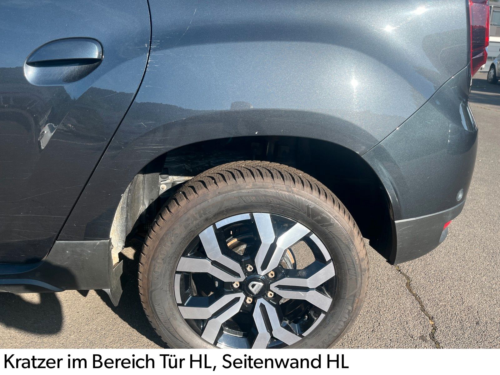 Dacia Duster II Prestige+ 4WD - Samsaru's Car Outlet