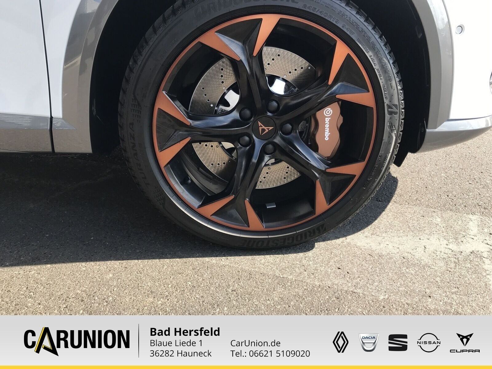 Cupra Formentor VZ 2.0 TSI 4Drive - Samsaru's Car Outlet