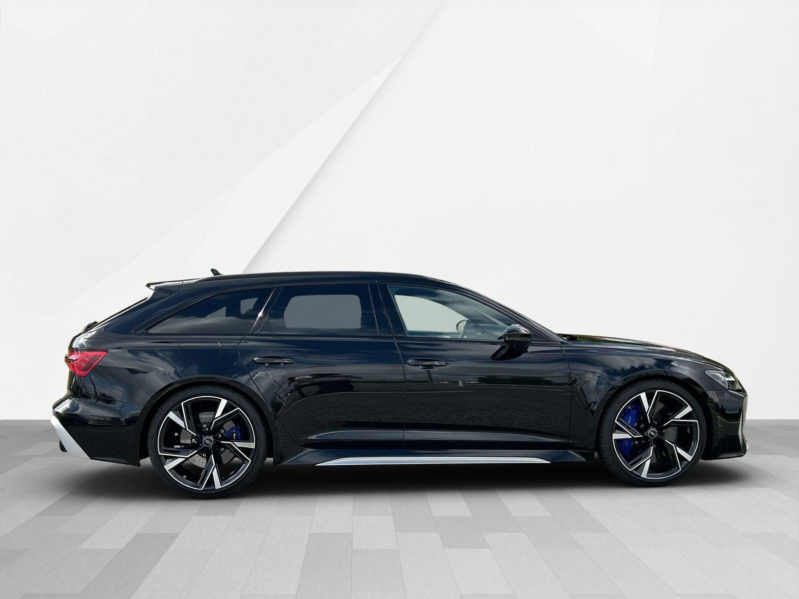 Audi RS6 Avant quattro "25 JAHRE RS" MATRIX+AHK+PANO+