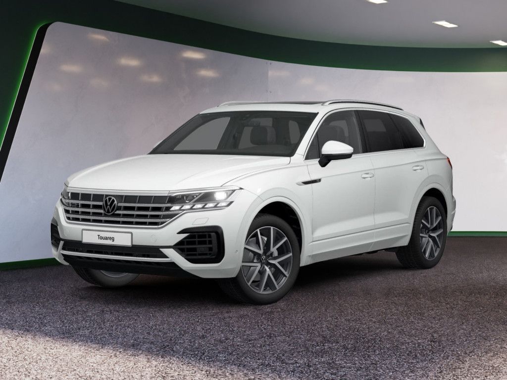 Volkswagen Touareg R-Line 3.0 l V6 TDI 4M - Samsaru's Car Outlet