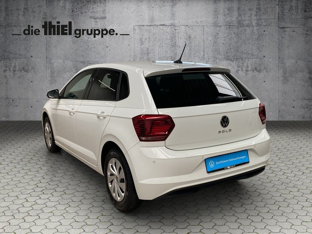 Volkswagen Polo 1.0 TSI DSG Comfortline - Samsaru's Car Outlet