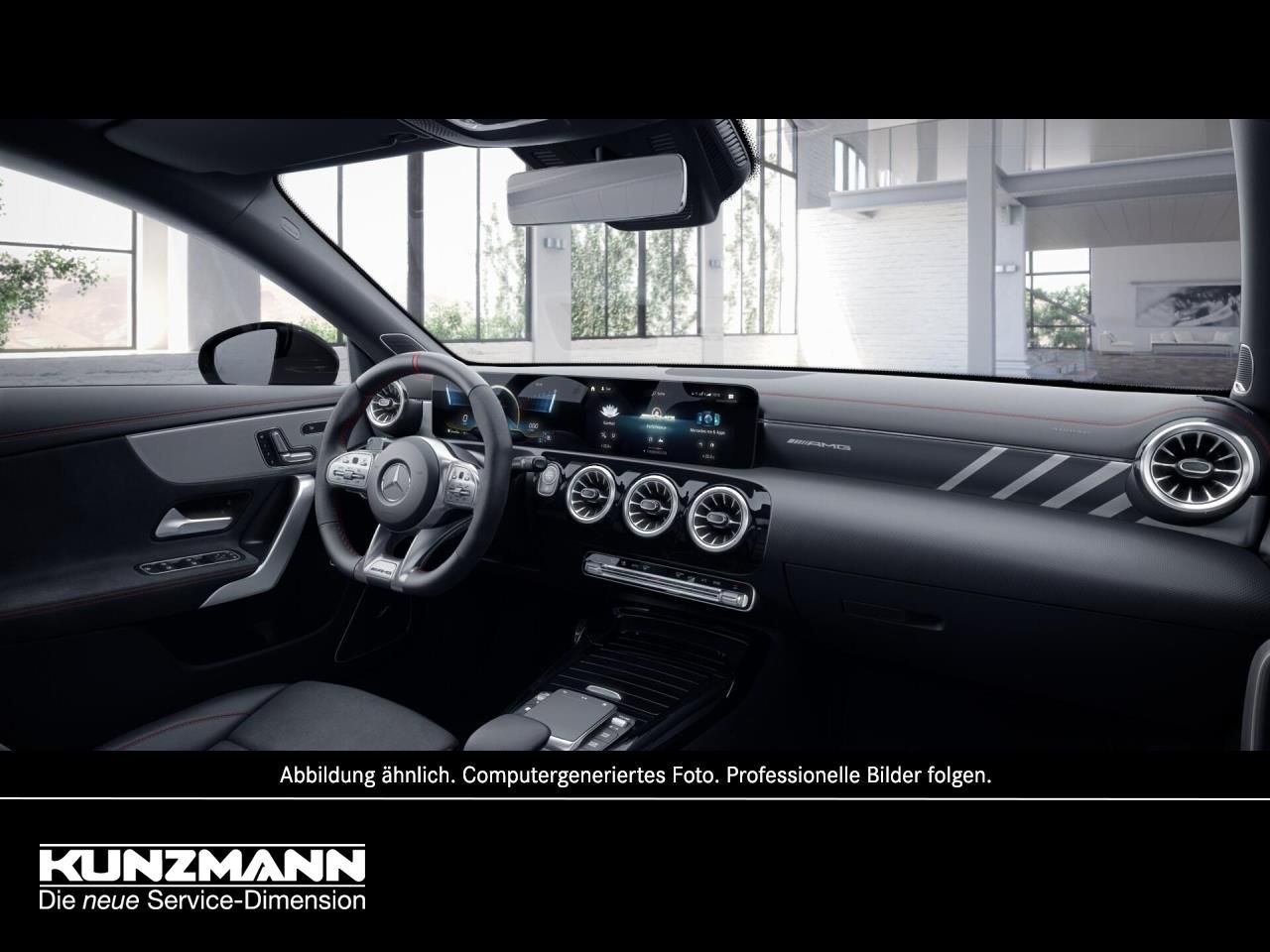Mercedes-Benz CLA 35 AMG 4M Coupé - Samsaru's Car Outlet