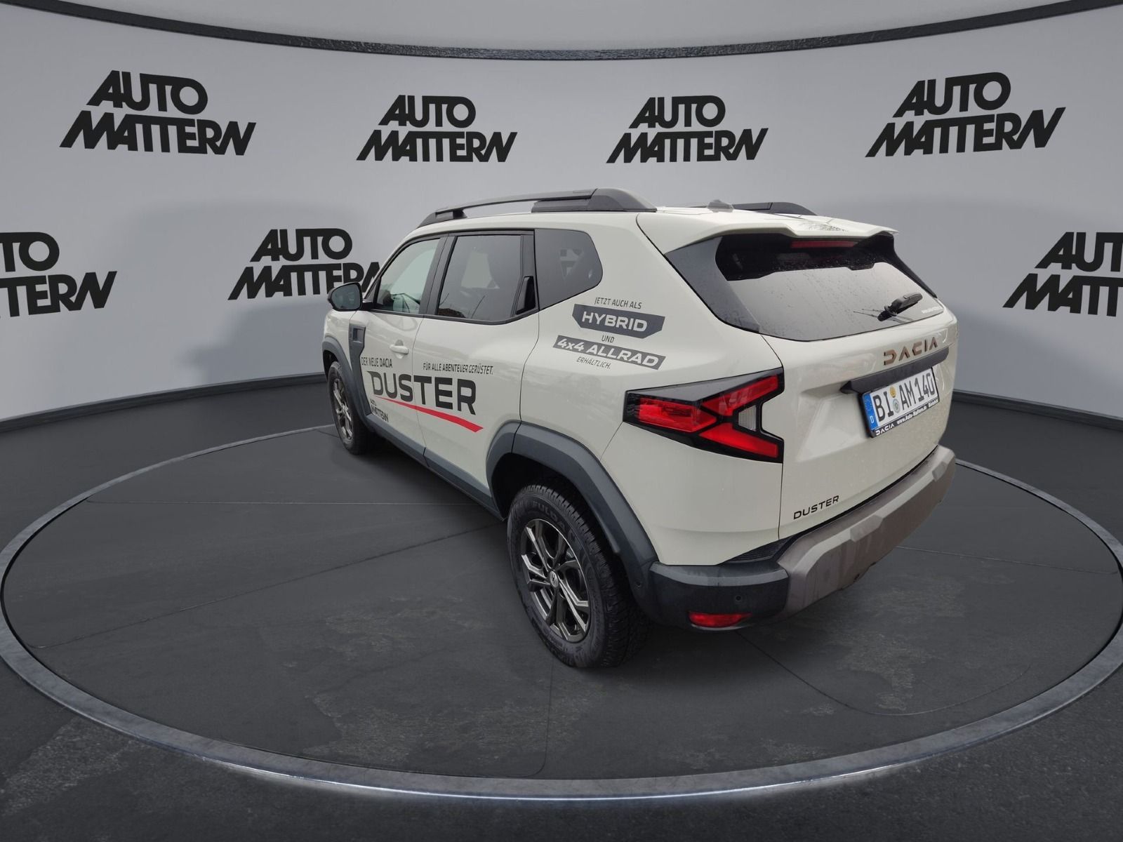 Dacia Duster Extreme - Samsaru's Car Outlet