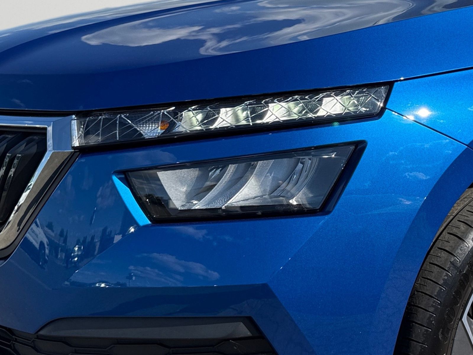 Skoda Kamiq 1.0 TSI - Samsaru's Car Outlet