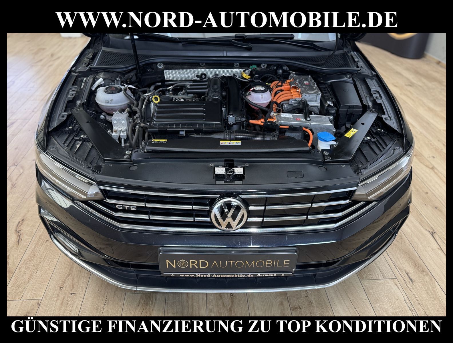 Volkswagen Passat Variant GTE 1.4 TSI DSG - Samsaru's Car Outlet