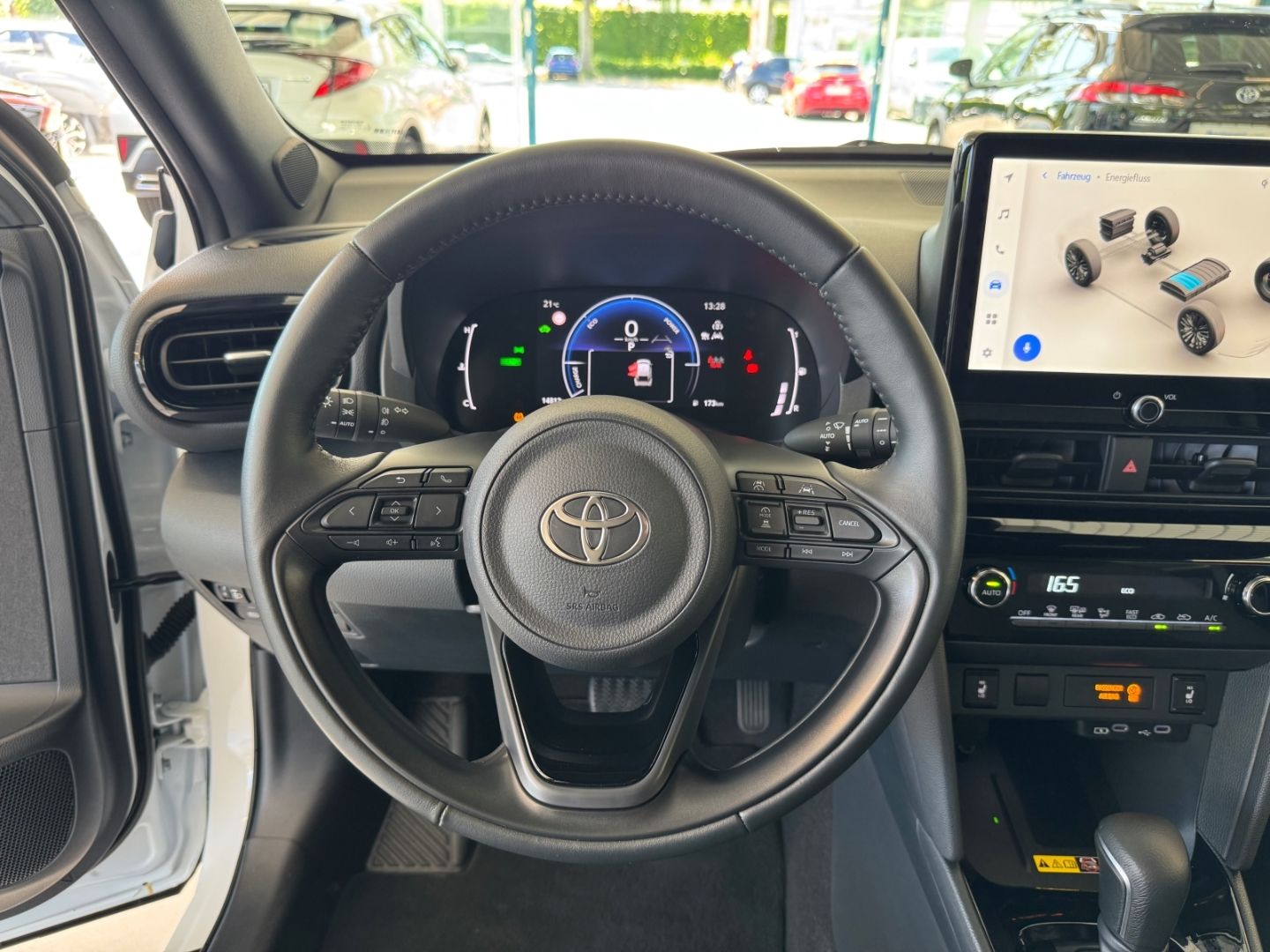Toyota Yaris Cross Hybrid Team DK Sitzheizung Lenkradhe