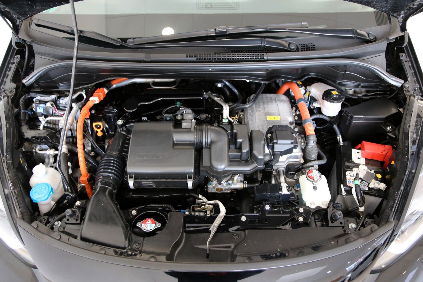 Honda Jazz 1.5 i-MMD Hybrid Advance