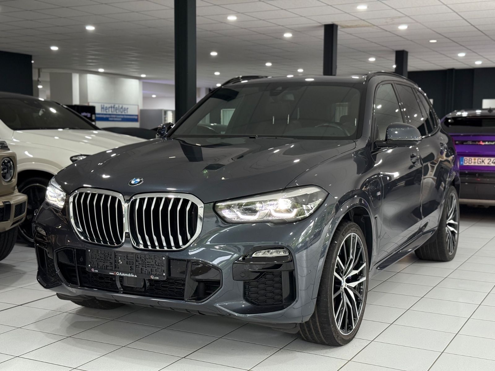 BMW X5 xDrive45e*M-PAKET*ACC*PANO*360*LUFT*MEMORY*22