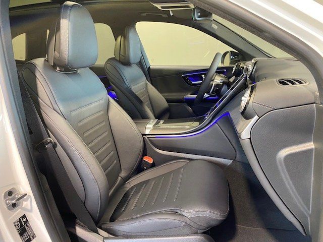 Mercedes-Benz GLC 400 e 4M AMG Night AHK/Sound/Pano/Distro/20"