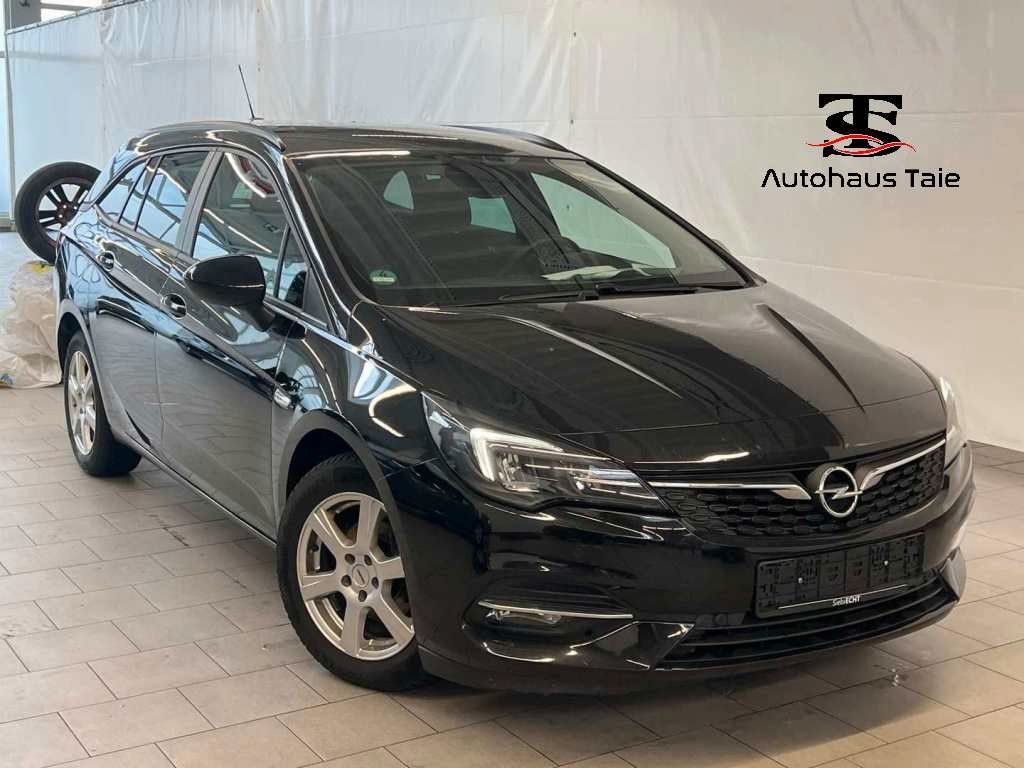 Opel Astra K ST 1.5 CDTI - Samsaru's Car Outlet