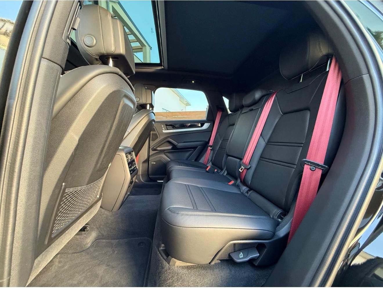 Porsche Cayenne E-Hybrid *Matrix*Sportabgas*360°*22Zoll*