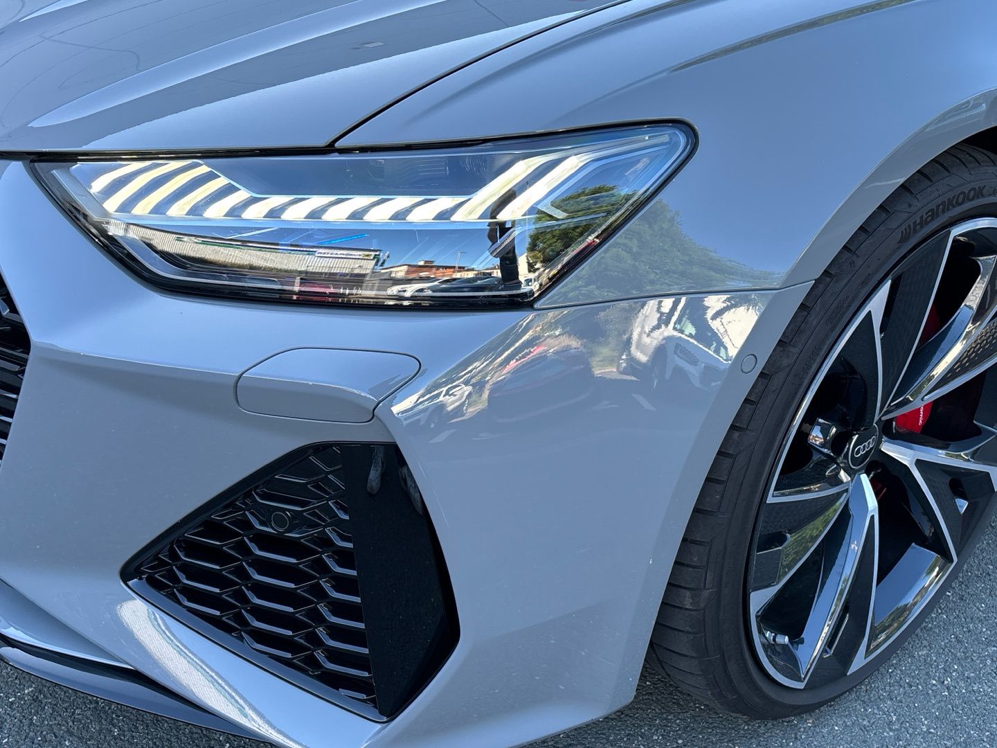 Audi RS6 Avant RS-Dynamikpaket plus 4.0 TFSI quattro