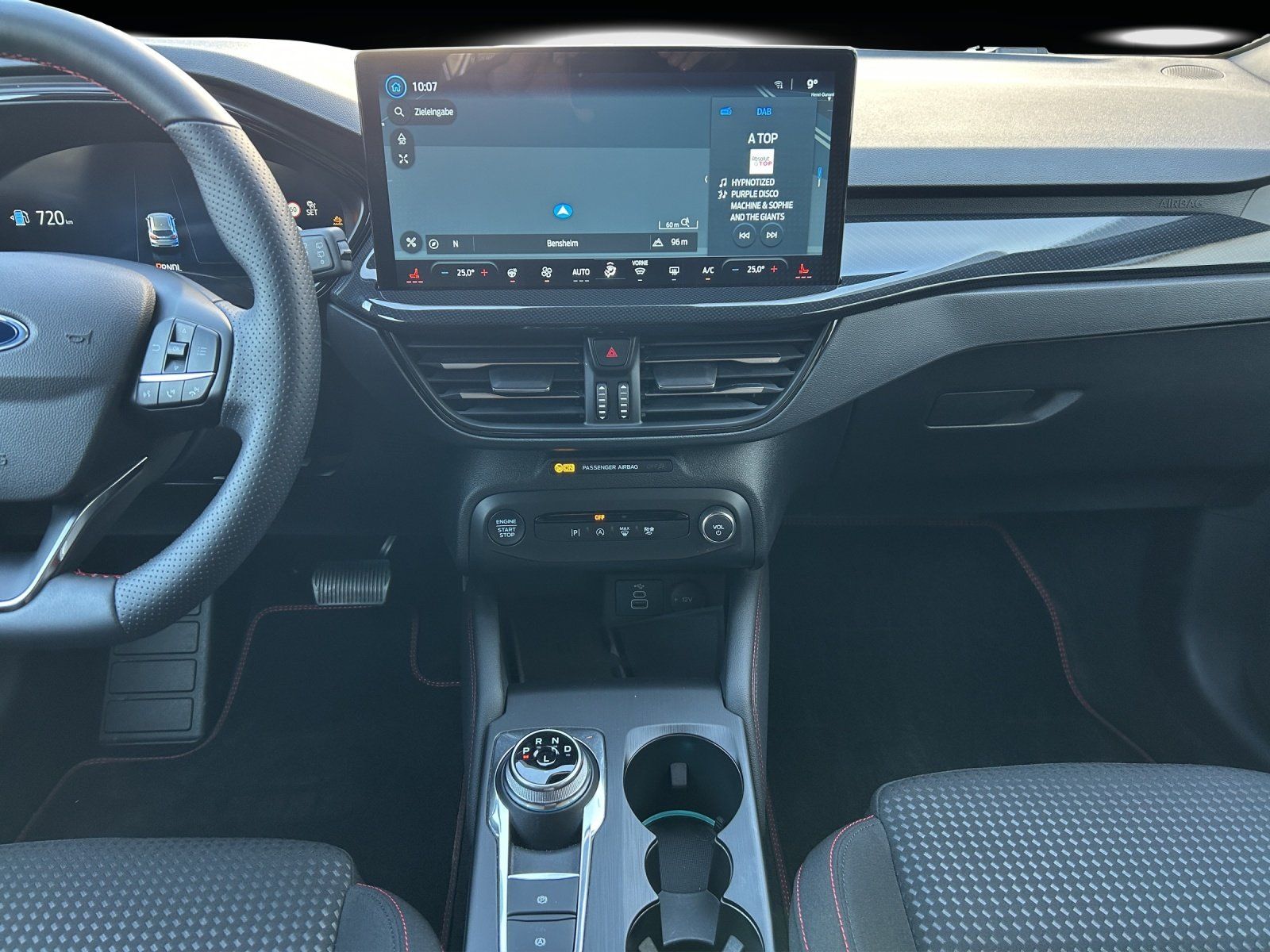 Ford Focus 1.5 EcoBlue ST-Line X Aut./LED/ACC/CAM/AHK