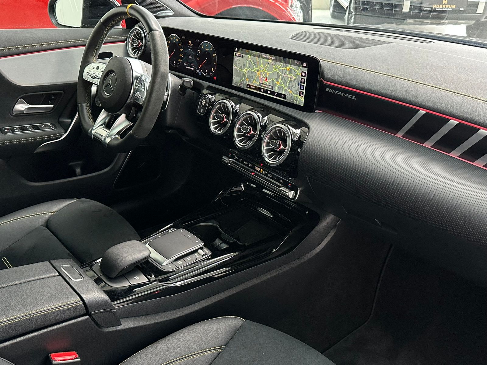 Mercedes-Benz CLA 45 AMG S 4M+ - Samsaru's Car Outlet