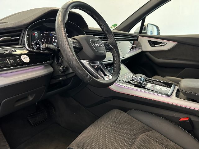 Audi Q7 S line 55 TFSI e quattro tiptronic