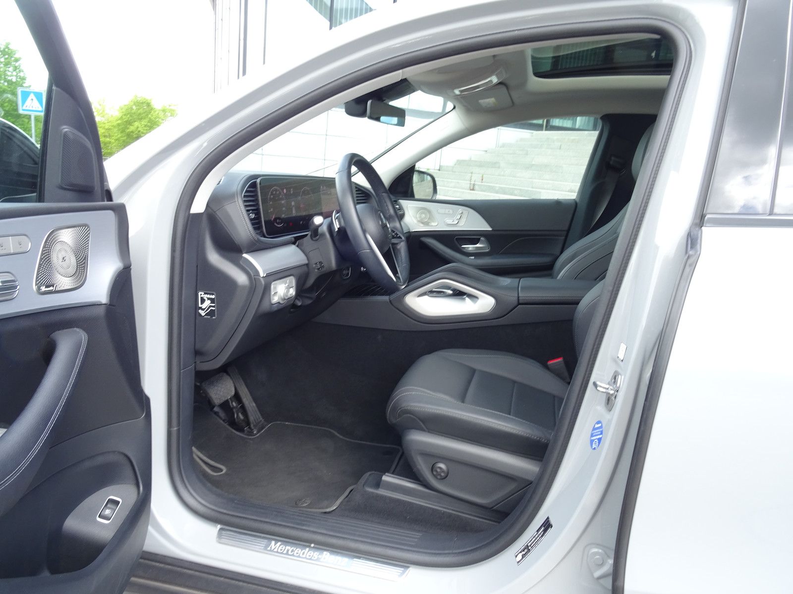 Mercedes-Benz GLE 300 d 4M Coupe AMG Pano/AHK/Airmatic/Burm