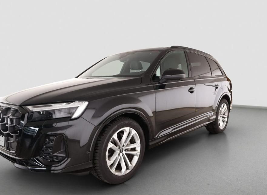 Audi Q7 S line 50 TDI qu tiptro +Pano+Matrix+HUD+ACC