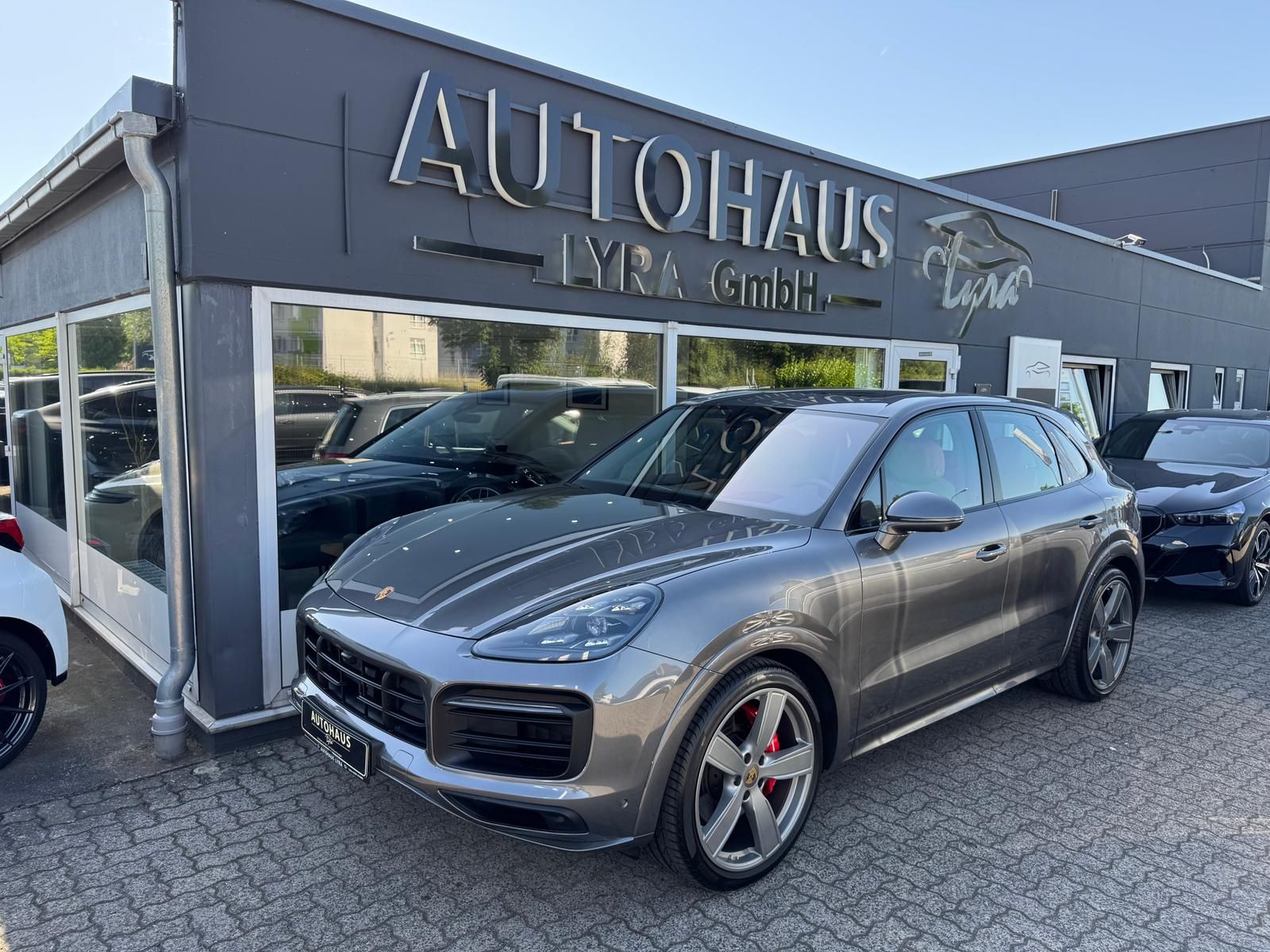Porsche Cayenne GTS*MATRIX*PANO*BOSE*SOFT*360°KAM*LUFT*