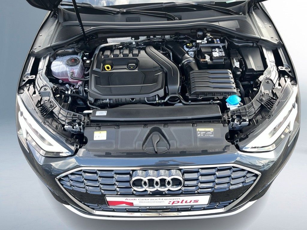 Audi A3 Sportback 35 TFSI advanced - Samsaru's Car Outlet