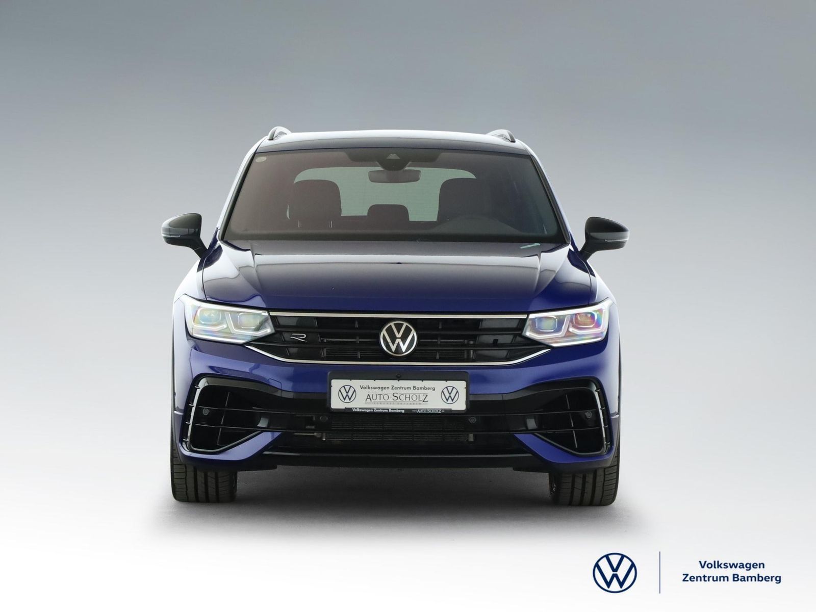 Volkswagen Tiguan 2.0 TSI R+4MOTION+DSG+MATRIX+AREA+AHK+ACC