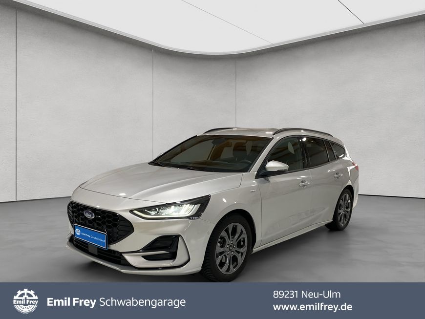 Ford Focus Turnier 1.5 EcoBlue Aut. ST-LINE X