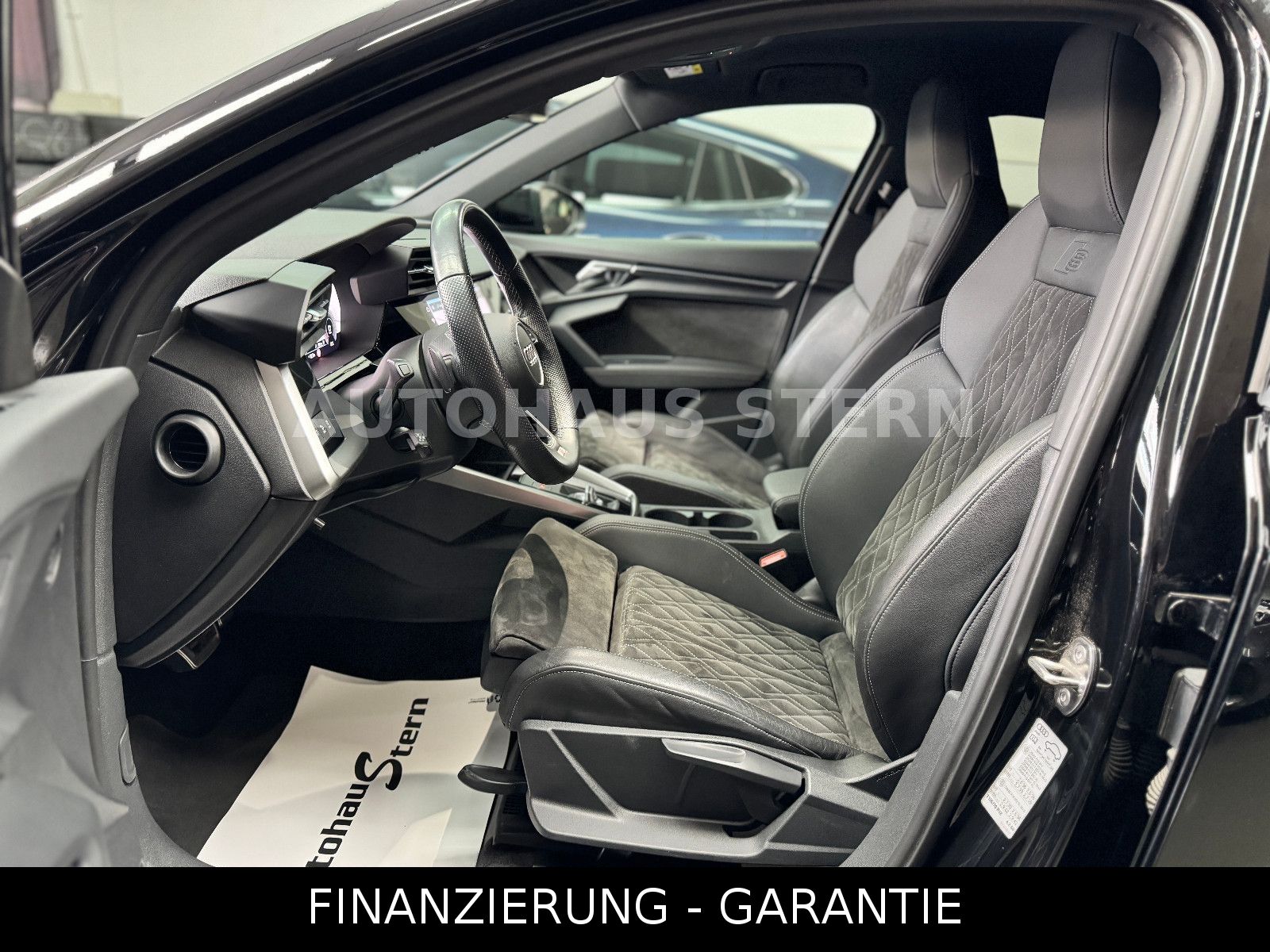 Audi A3 Limousine 35 TFSI S Line - Samsaru's Car Outlet