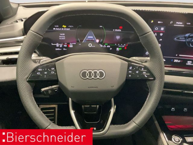 Audi A5 Avant A5 Av e-hybrid qu S-Line AHK MATRIX PAN