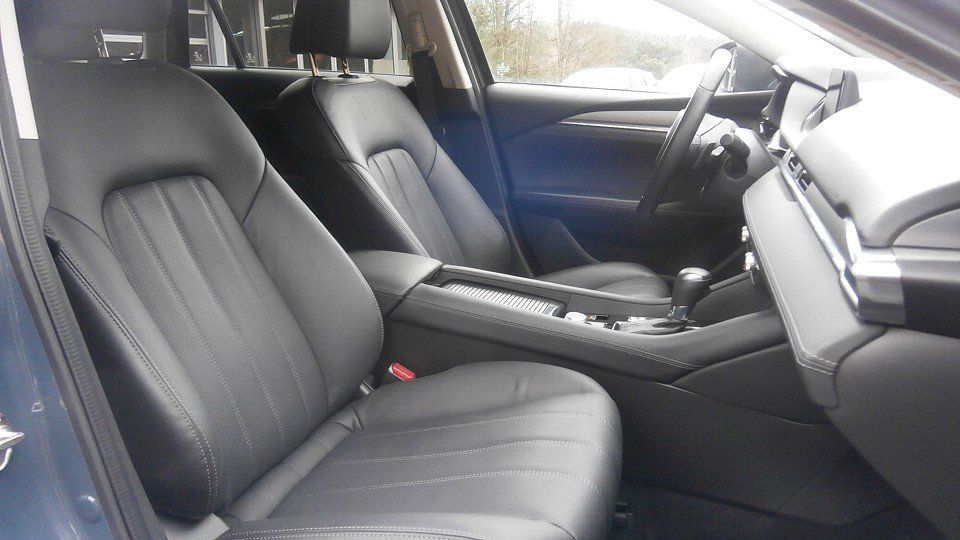 Mazda 6 2.5L SKYACTIV G 194PS 6 AT FWD TAKUMI SUNR