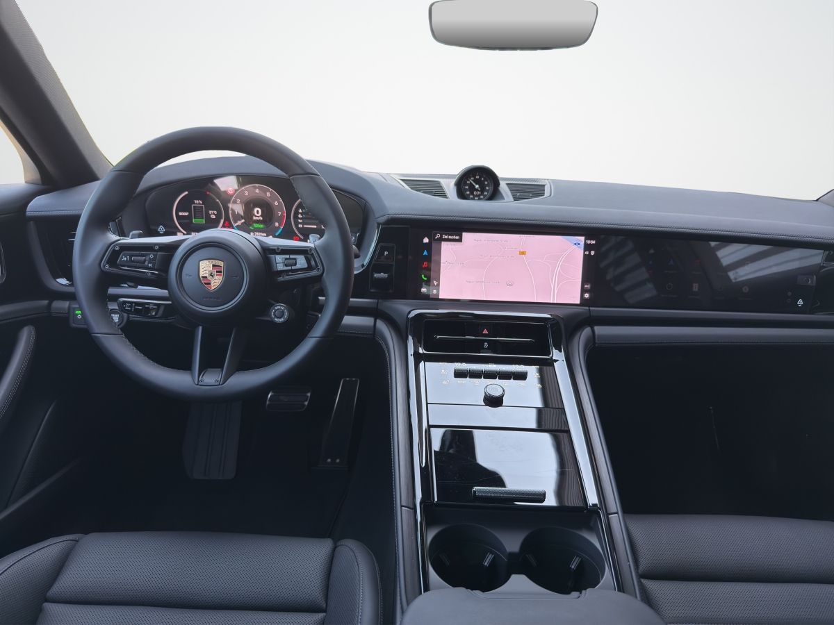 Porsche Panamera 4 E-Hybrid | Panorama | Sportabgas |