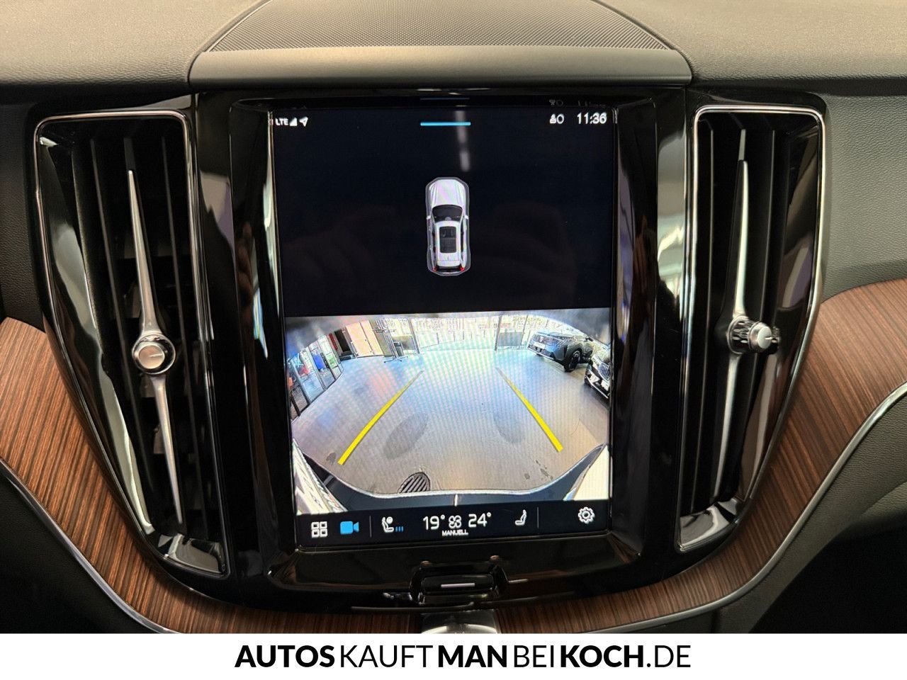 Volvo XC60 T6 Recharge AWD Plus ACC BLIS AHK STHz PANO