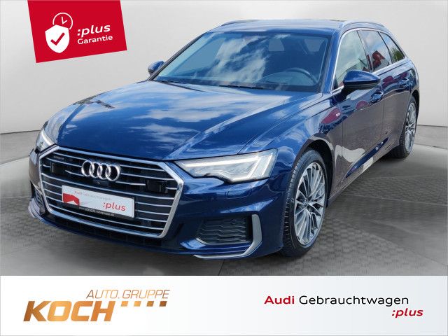 Audi A6 Avant 55 TFSI e q. S-Tronic Sport - Samsaru's Car Outlet