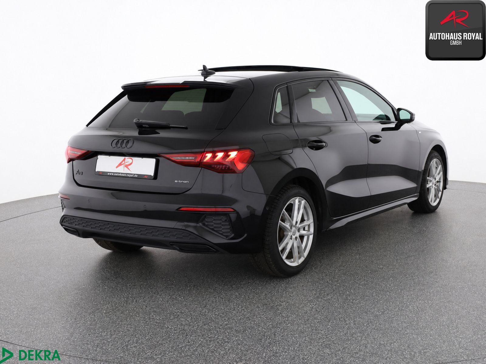 Audi A3 SB 40 TFSI qu S LINE MATRIX,HUD,KAMERA,BANG+O