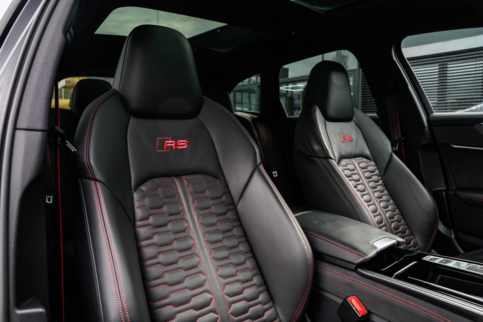 Audi RS 6 4.0 TFSI quattro Carbon-MTM-Keramik-Pano