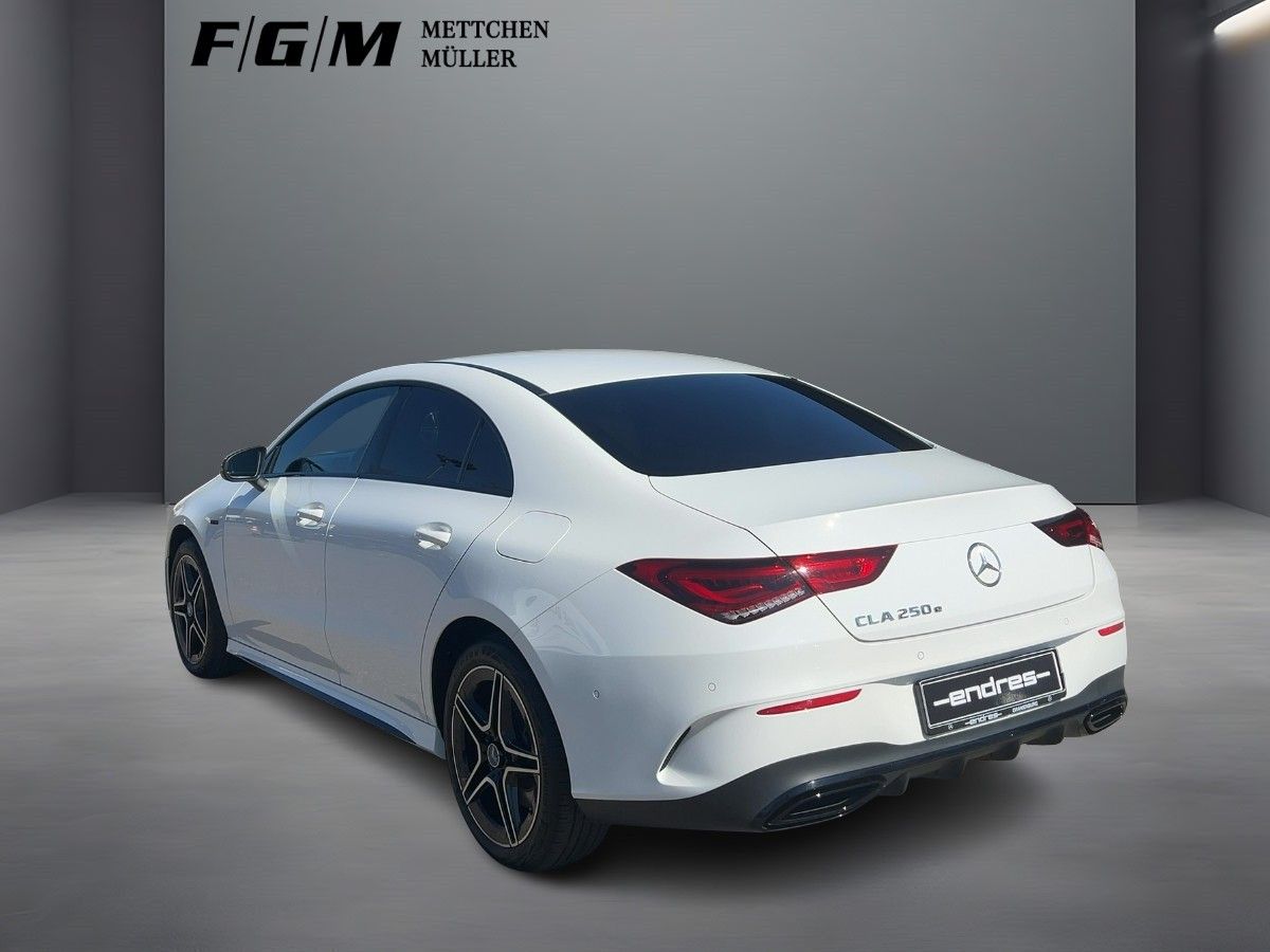 Mercedes-Benz CLA 250 e AMG Line - Samsaru's Car Outlet