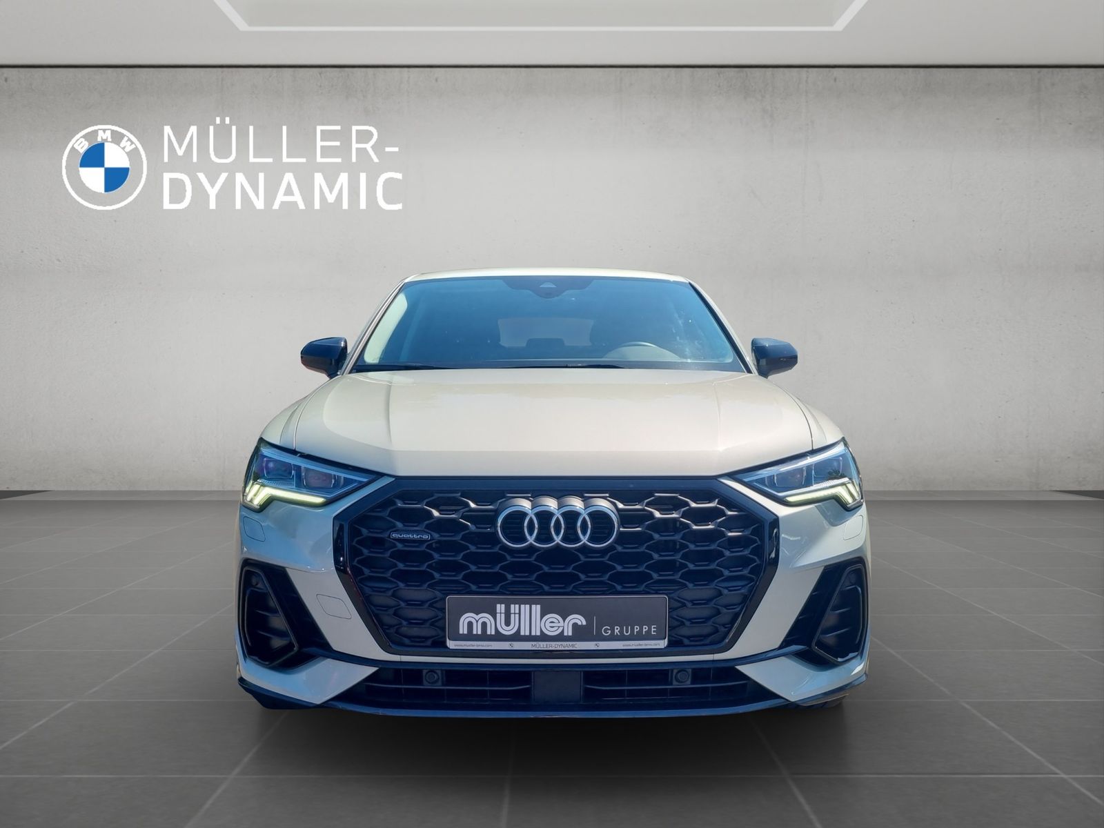 Audi Q3 SPORTBACK 45 TFSI QUATTRO - Samsaru's Car Outlet