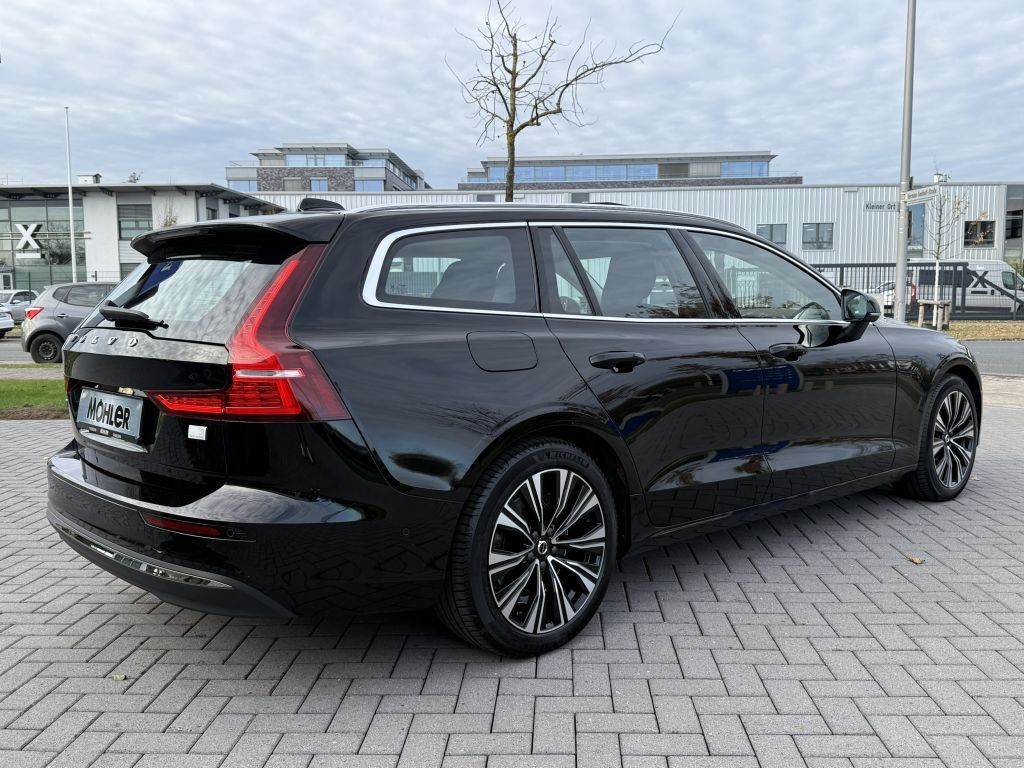 Volvo V60 T8 AWD Recharge Ultimate Bright