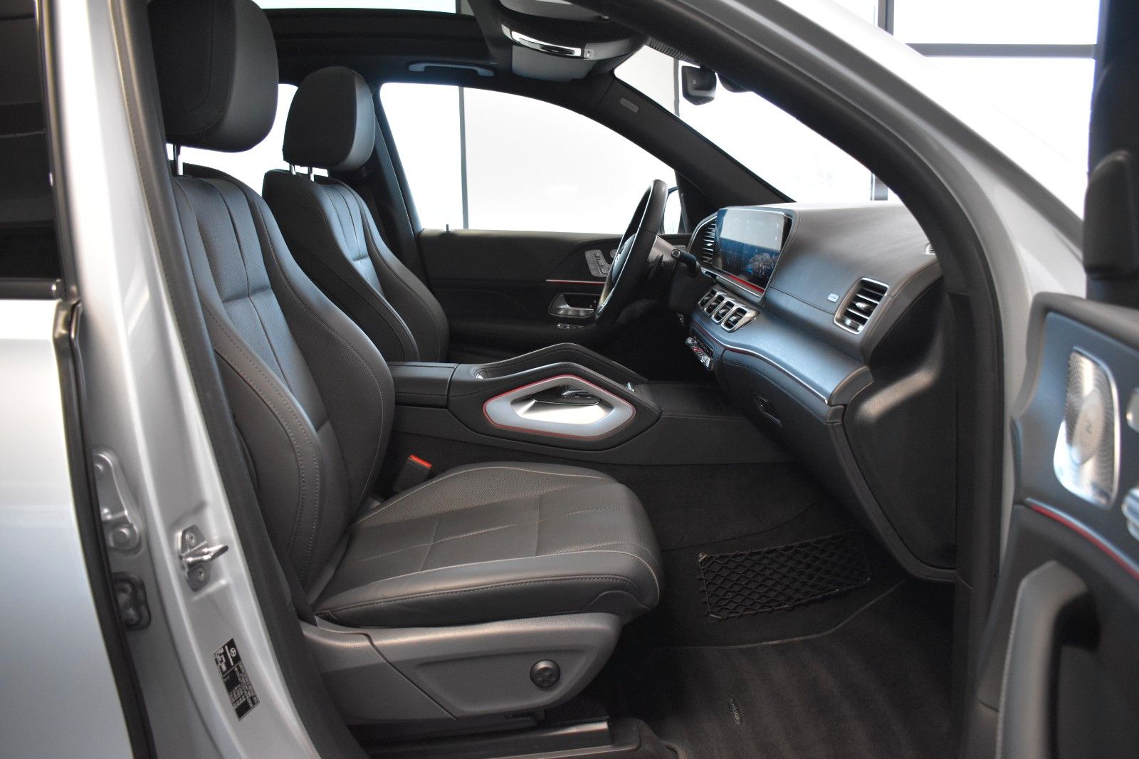 Mercedes-Benz GLE 400 d 4Matic 9G AMG LINE"EXCLUSIV"PANO"AHK"