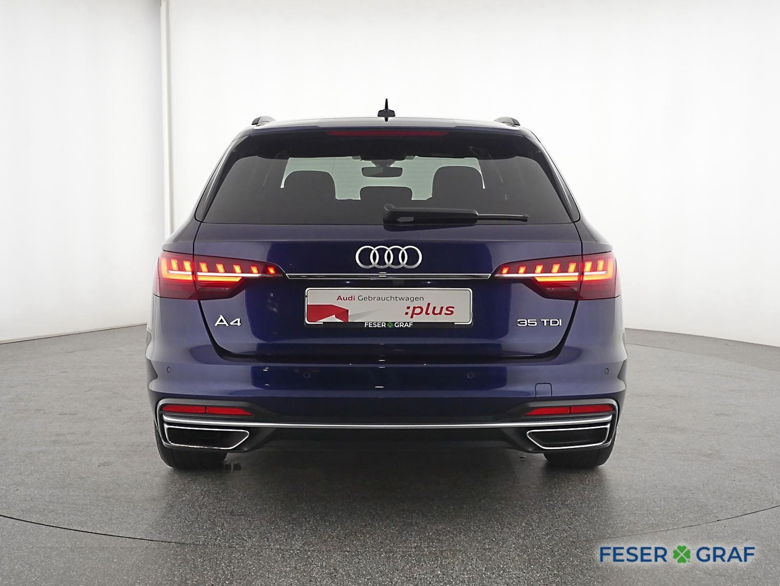 Audi A4 Avant 35 TDI S tronic - Samsaru's Car Outlet