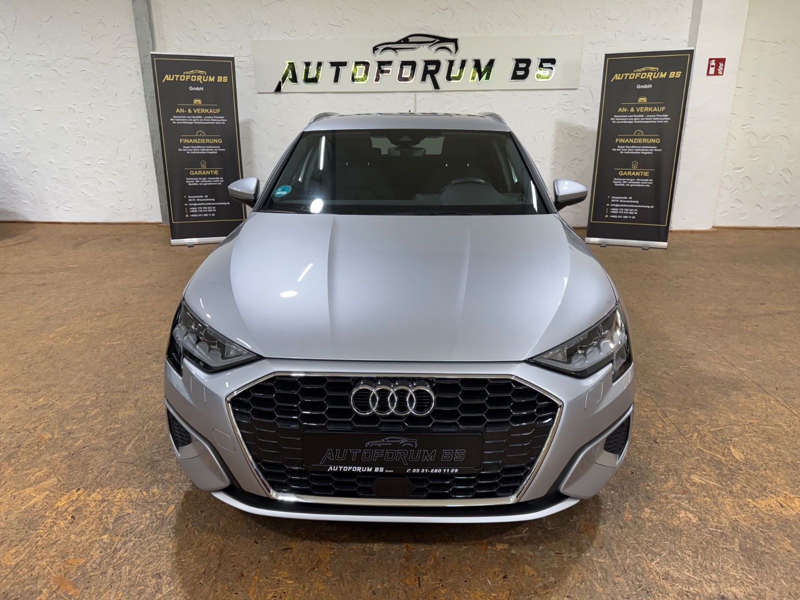 Audi A3 Sportback 35 1.5TFSI DSG advanced/CAM/ACC/SHZ