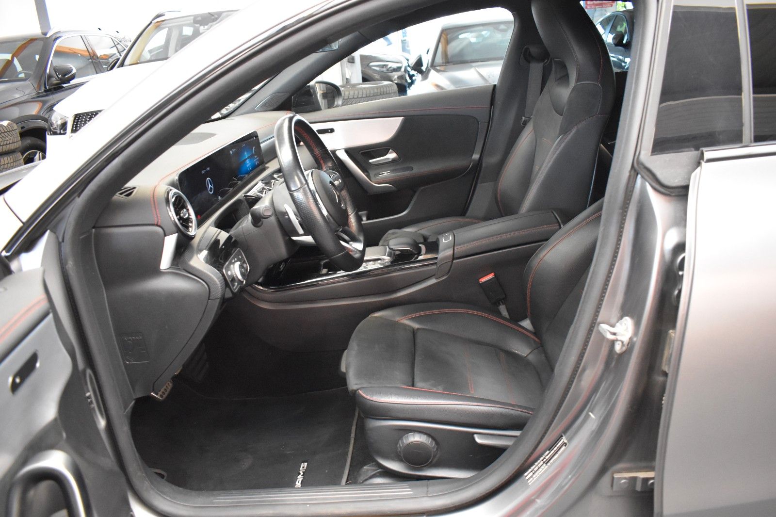 Mercedes-Benz CLA 250 4Matic AMG LINE - Samsaru's Car Outlet