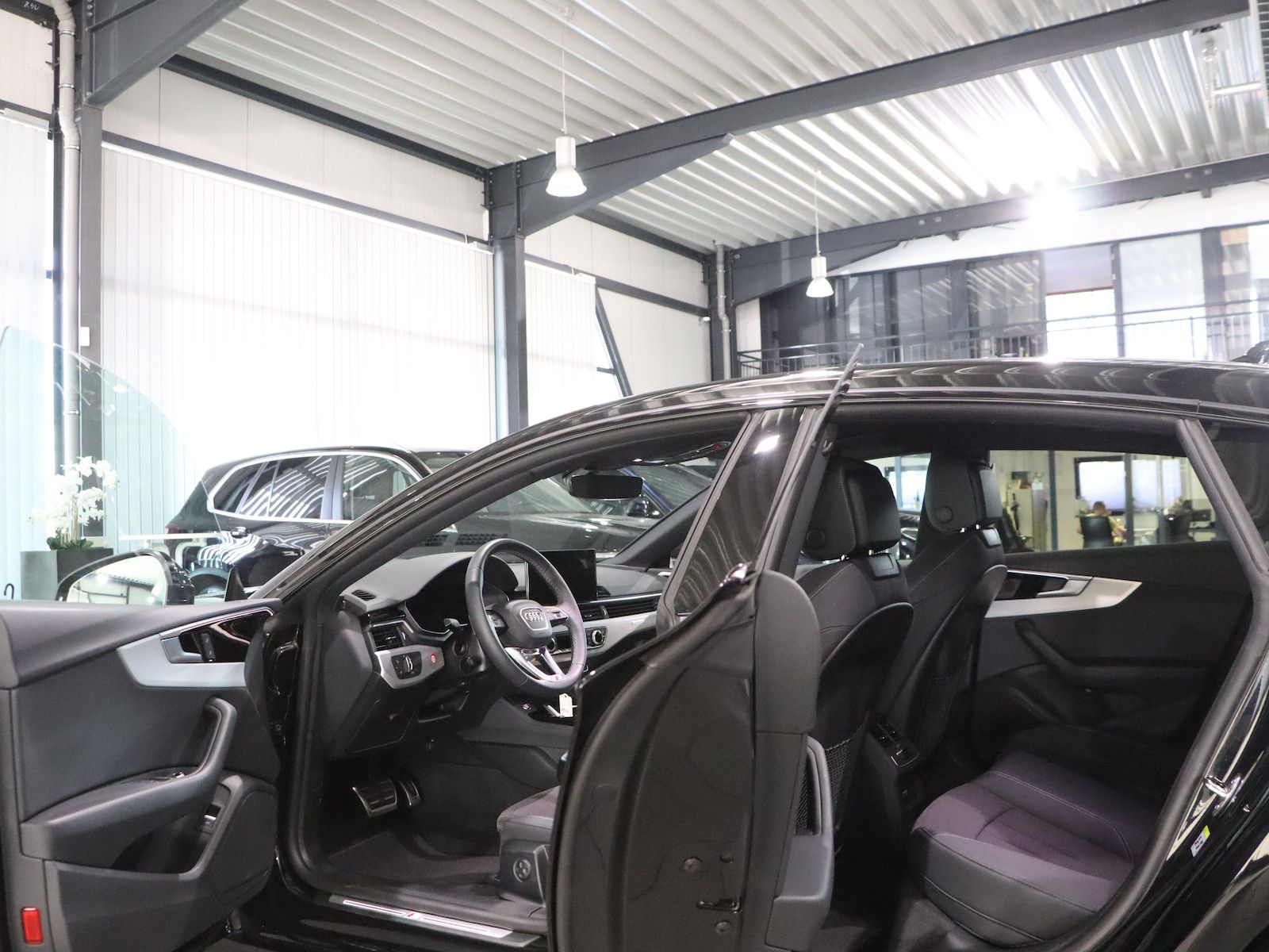 Audi A5 Sportback 40 TFSI Q S-LINE COMPETITION+ BLACK