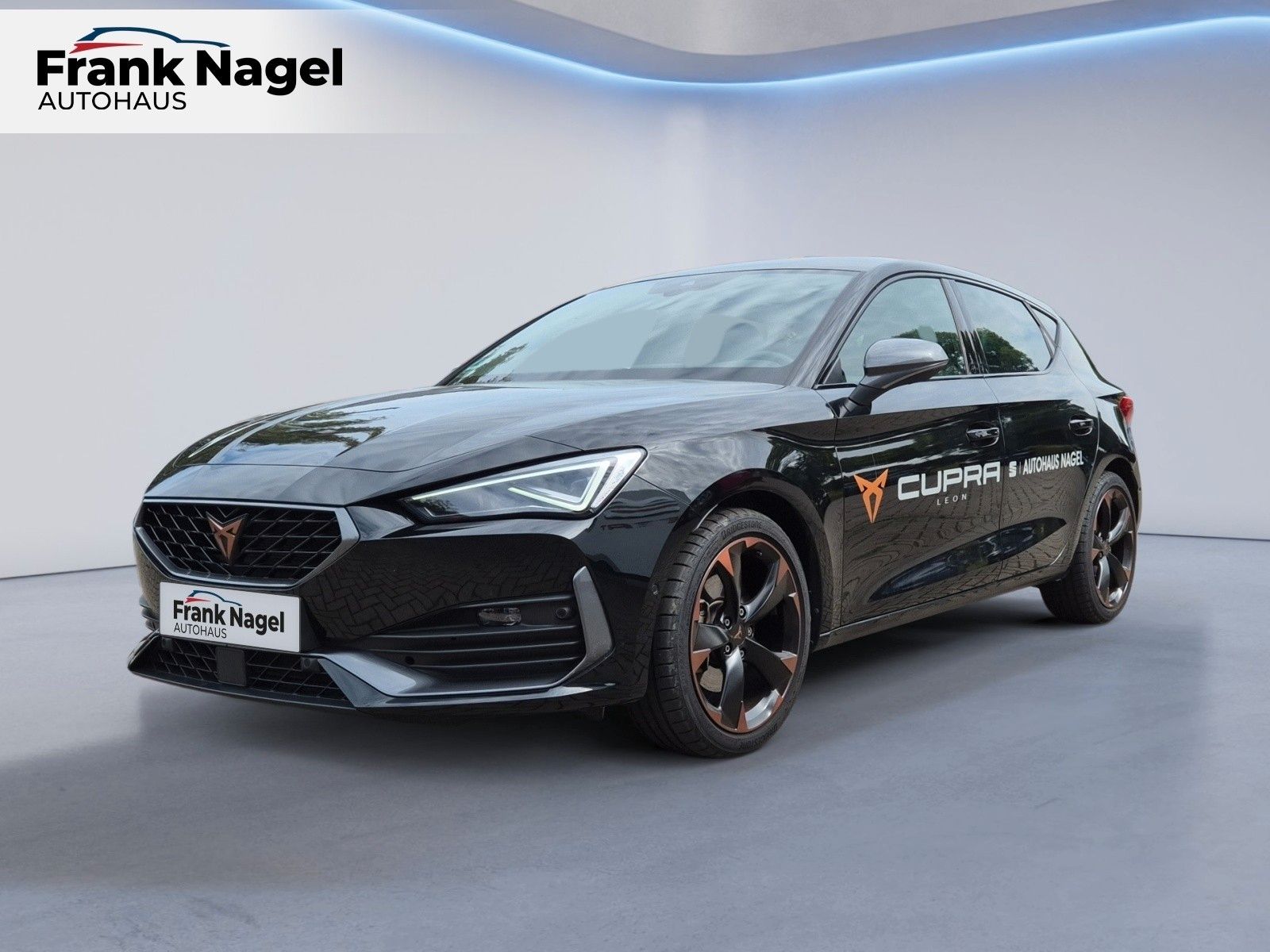 Cupra Leon 1.5 eTSI - Samsaru's Car Outlet