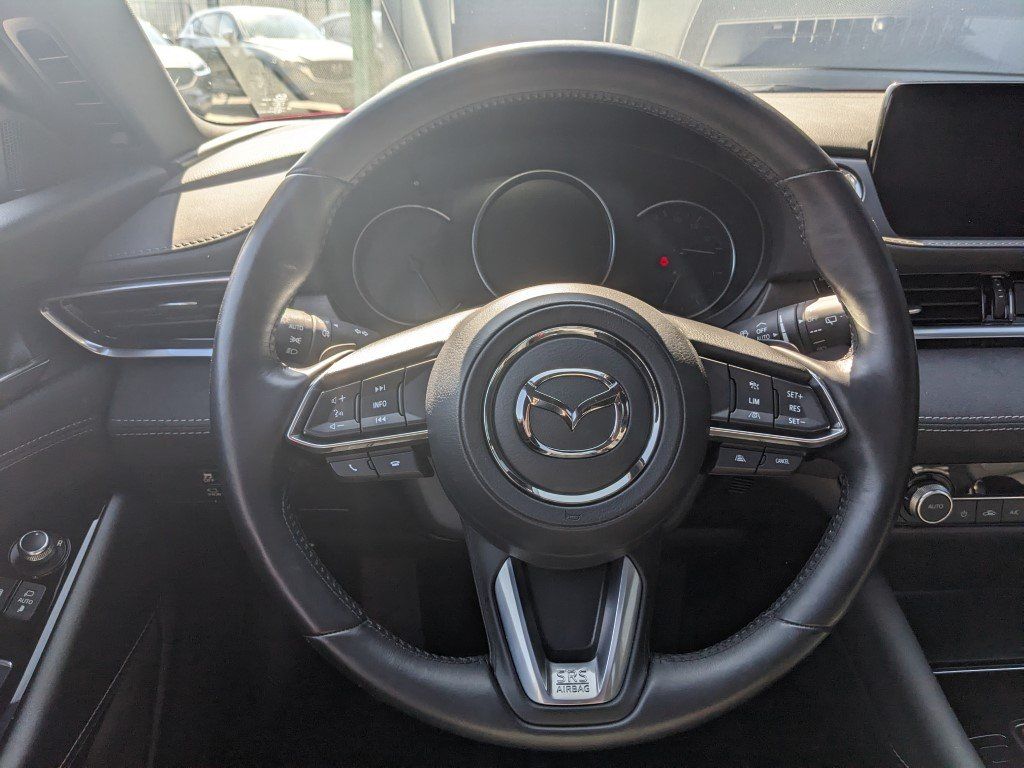 Mazda 6 Kombi 2.5l Takumi AHK Nappaleder GSD Bose 360°