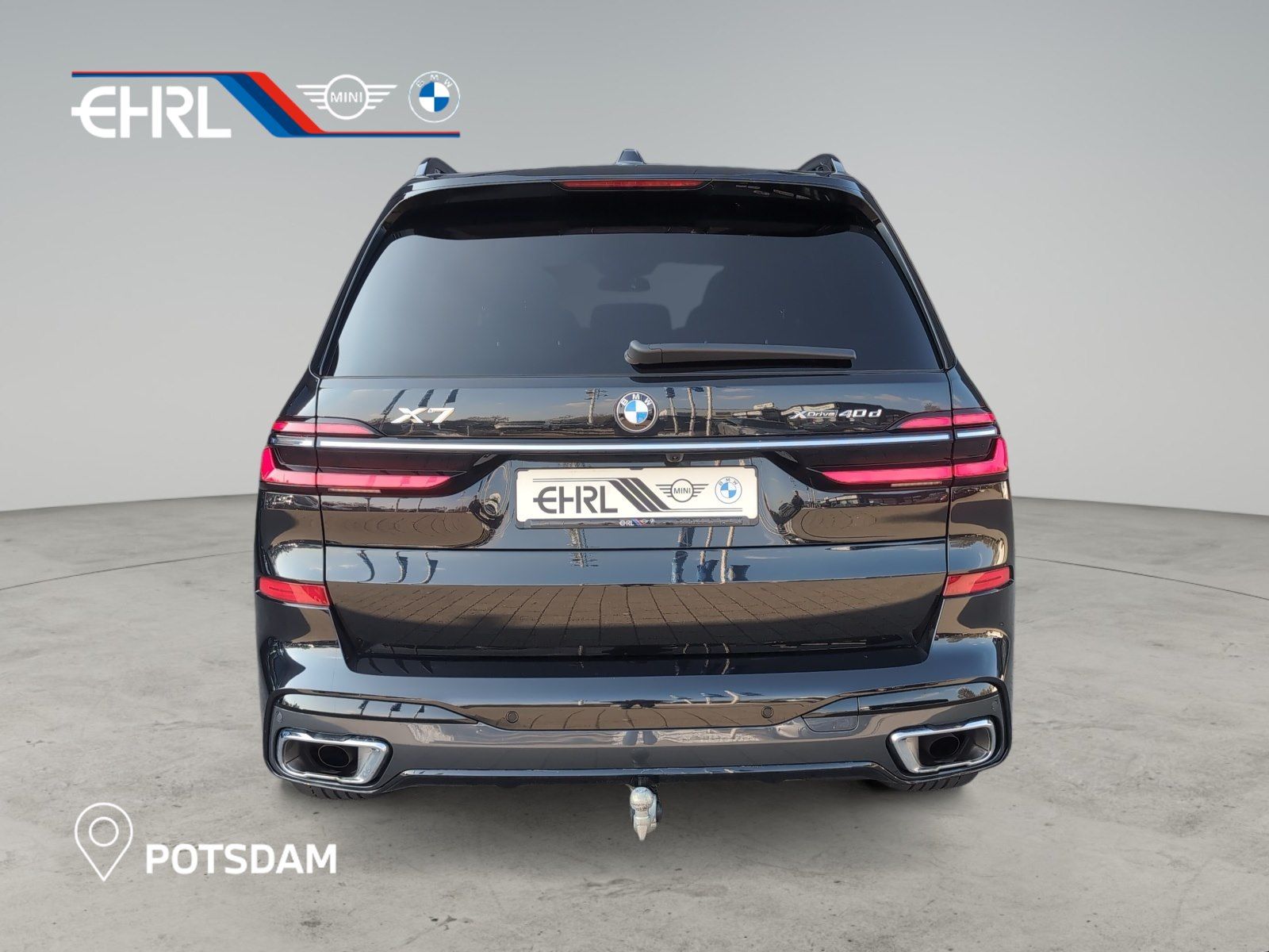 BMW X7 xDrive40d Gönn dir 1.190€ Zubehörprämie