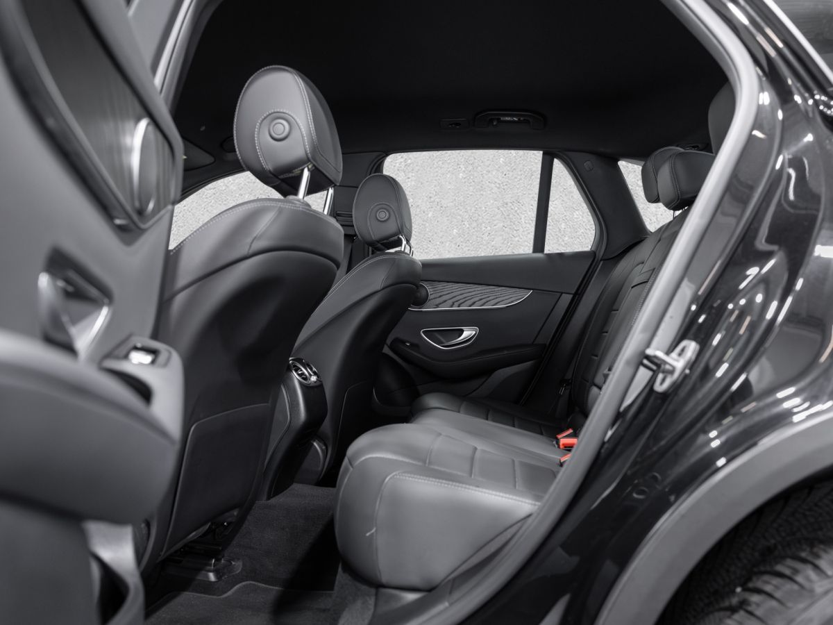 Mercedes-Benz GLC 200 4Matic - Samsaru's Car Outlet