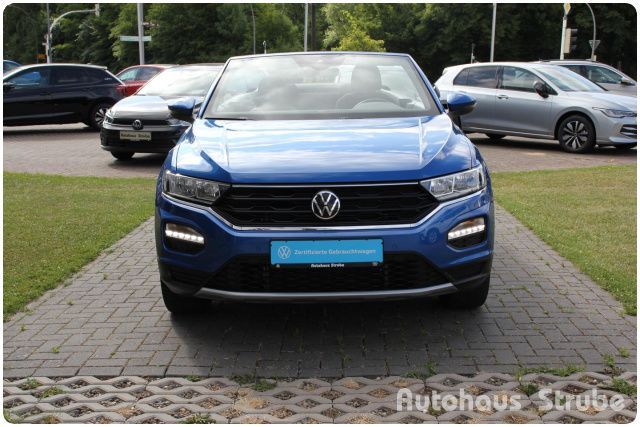 Volkswagen T-Roc Cabriolet Style 1.5 TSI DSG - Samsaru's Car Outlet